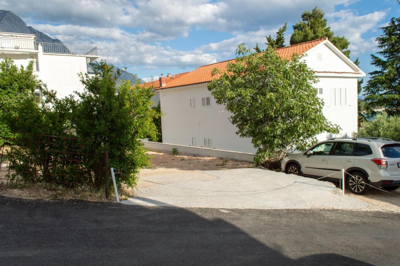 Villa Marijana - Old Town Centre Baška Voda Exterior foto